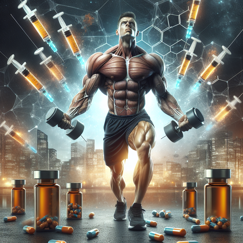 La Nandrolone e le sue conseguenze sulle performance degli atleti