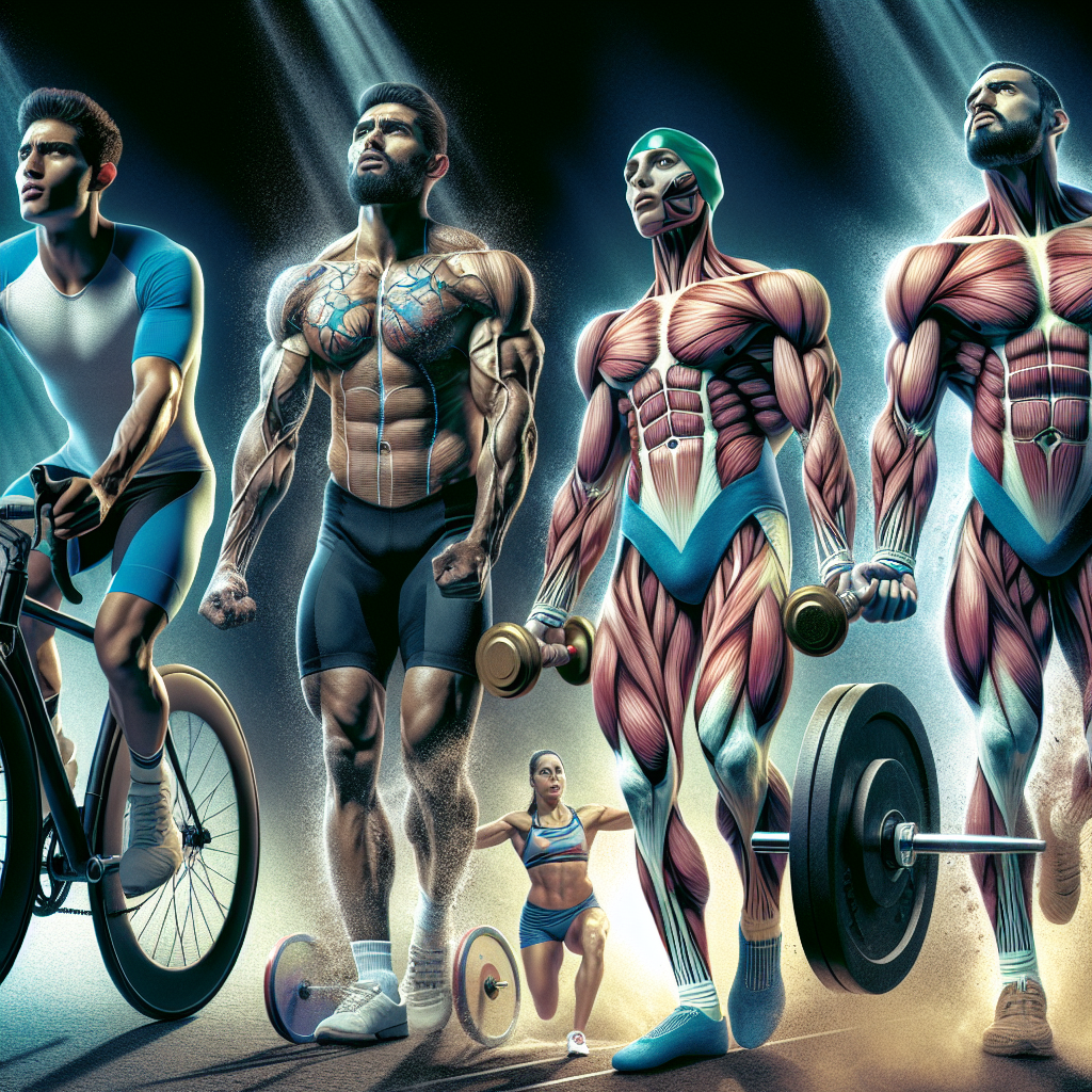 La Nandrolone e le sue conseguenze sulle performance degli atleti