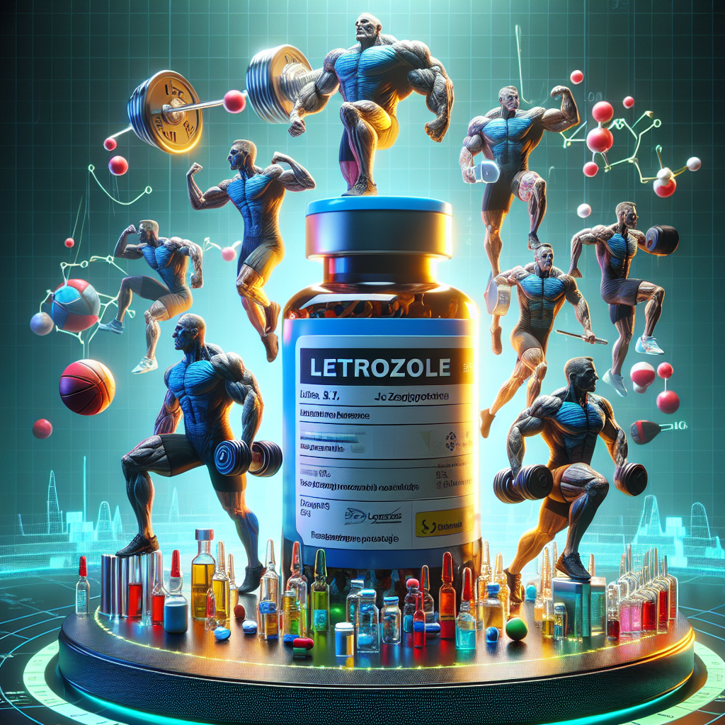 L'efficacia del Letrozolo nel doping sportivo: un'analisi approfondita