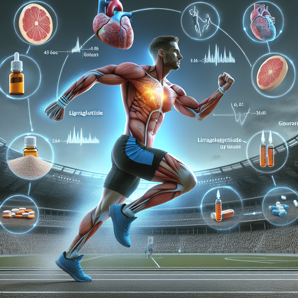 Liraglutide nel miglioramento delle prestazioni sportive