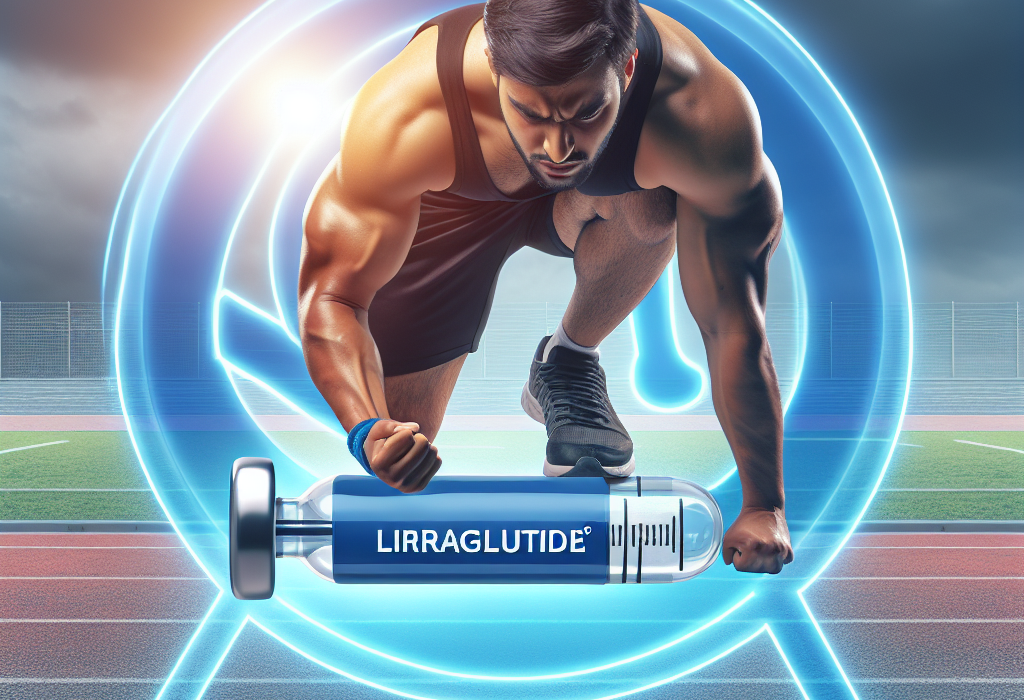 Liraglutide: un nuovo approccio per la gestione del diabete nei atleti