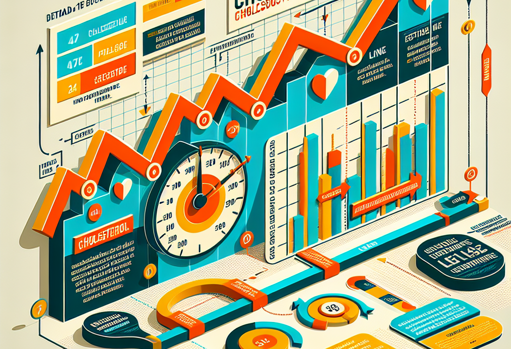 Livello di colesterolo e resistenza fisica: quali sono le correlazioni?