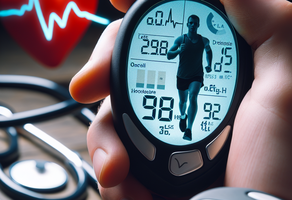 Livello di colesterolo: un indicatore chiave per gli atleti