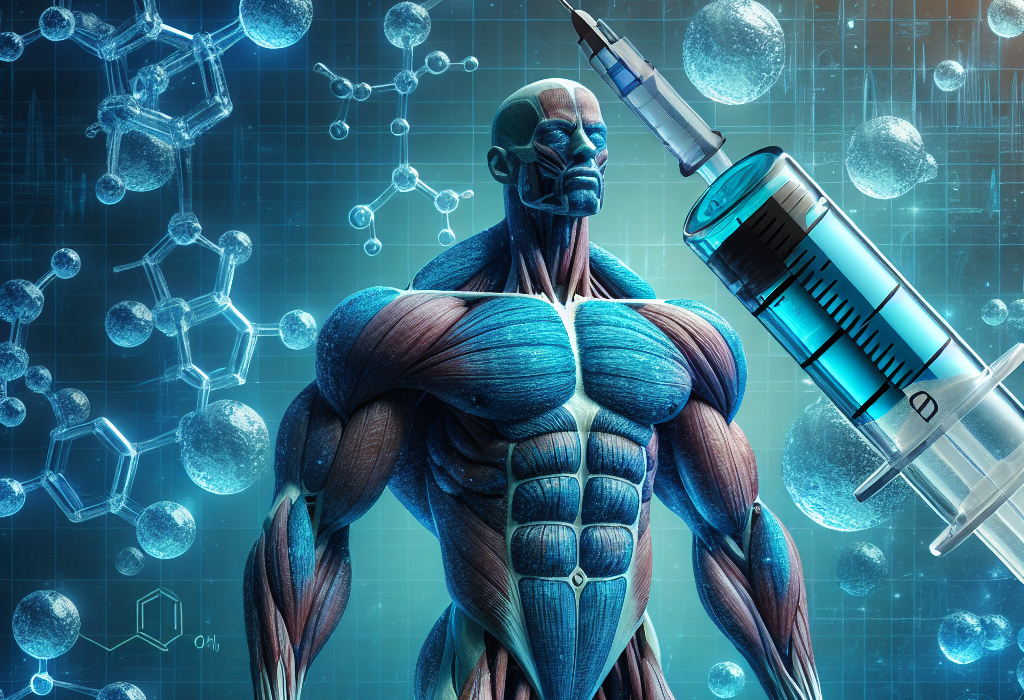 L'uso del Metenolone enantato iniettabile nel bodybuilding: benefici e rischi