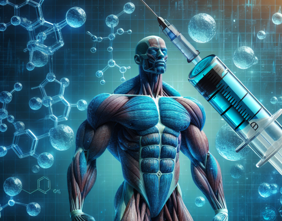 L'uso del Metenolone enantato iniettabile nel bodybuilding: benefici e rischi