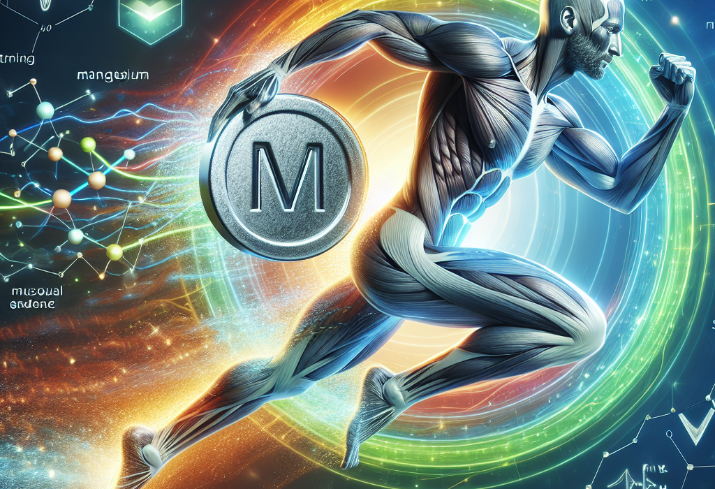 Magnesio e resistenza muscolare: una sinergia vincente
