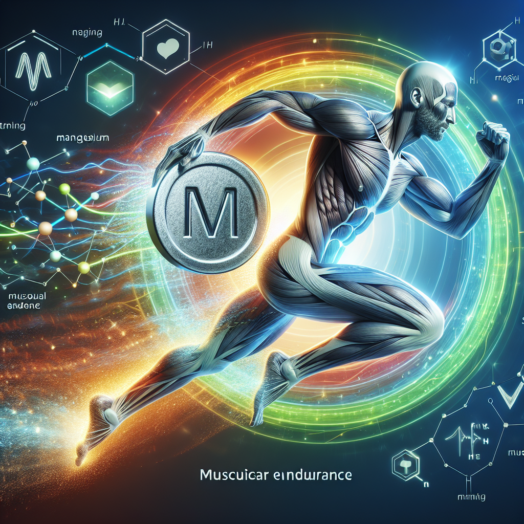 Magnesio e resistenza muscolare: una sinergia vincente