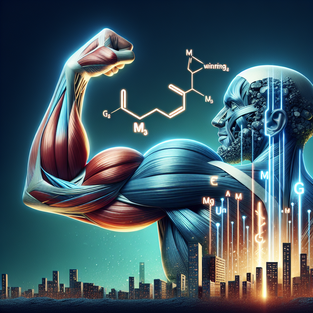 Magnesio e resistenza muscolare: una sinergia vincente
