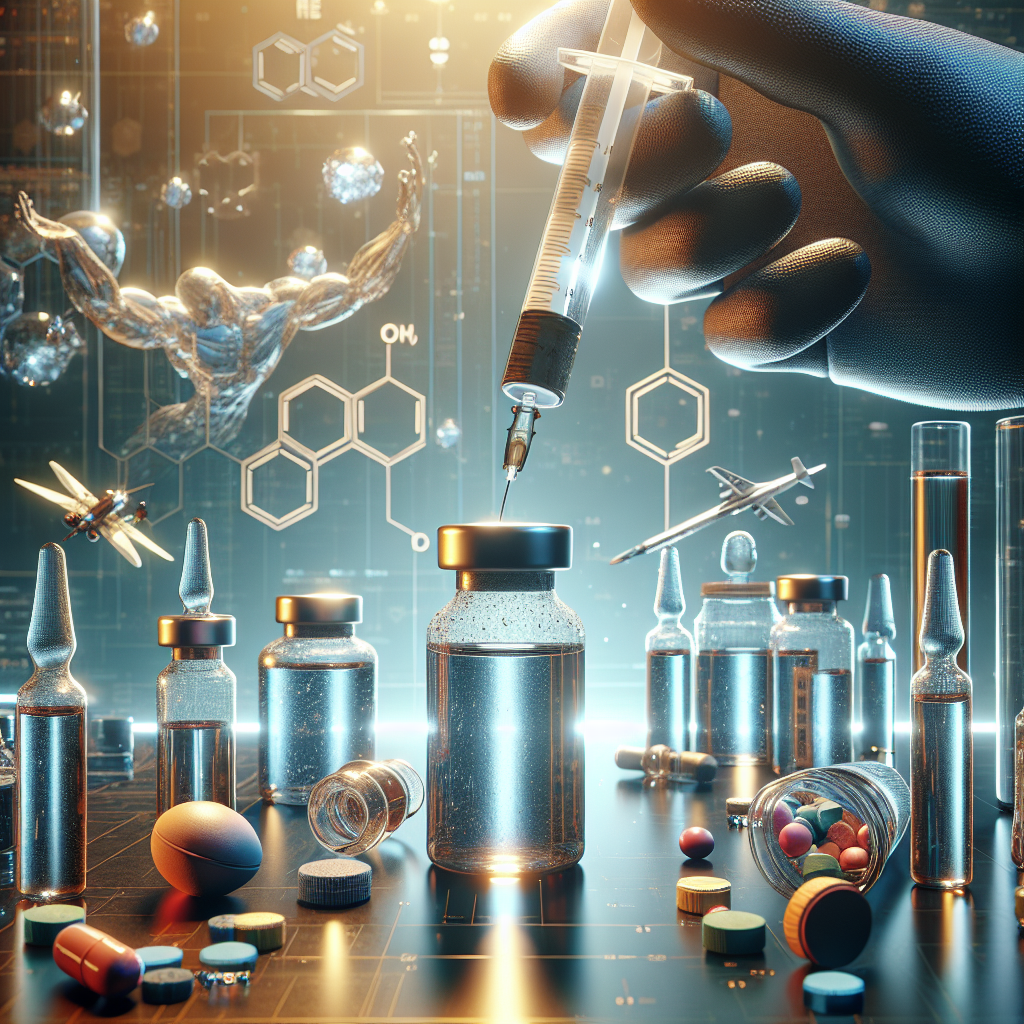 Metenolone enantato iniettabile: prospettive di utilizzo nel mondo dello sport