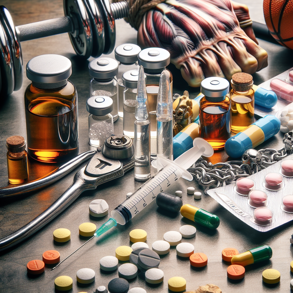 Metenolone enantato iniettabile: prospettive di utilizzo nel mondo dello sport