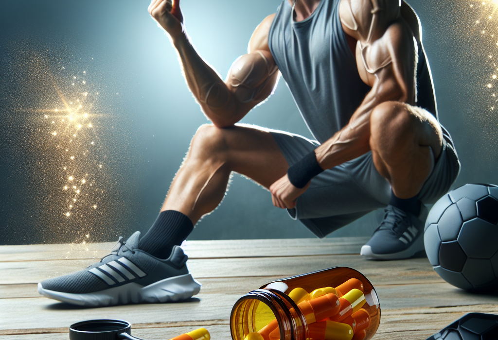 Methandienone compresse: un aiuto per la performance atletica