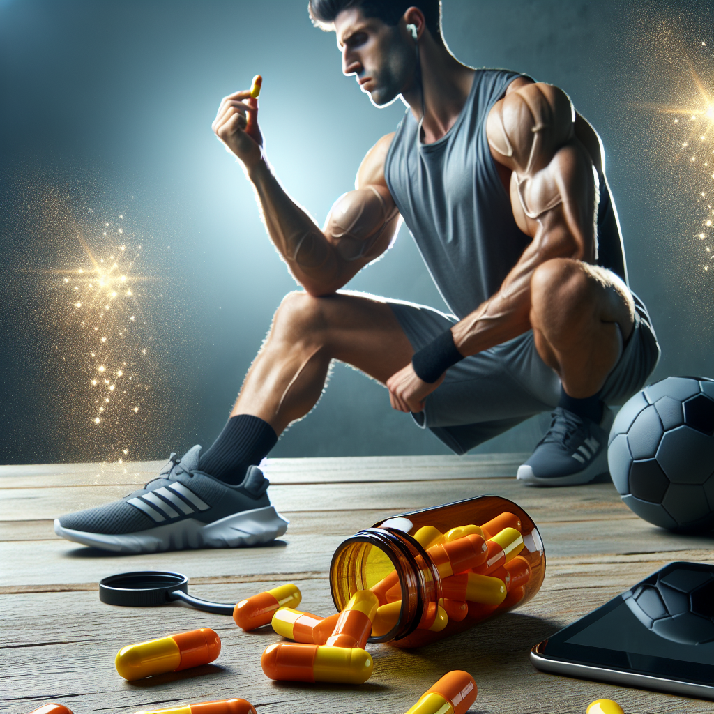 Methandienone compresse: un aiuto per la performance atletica