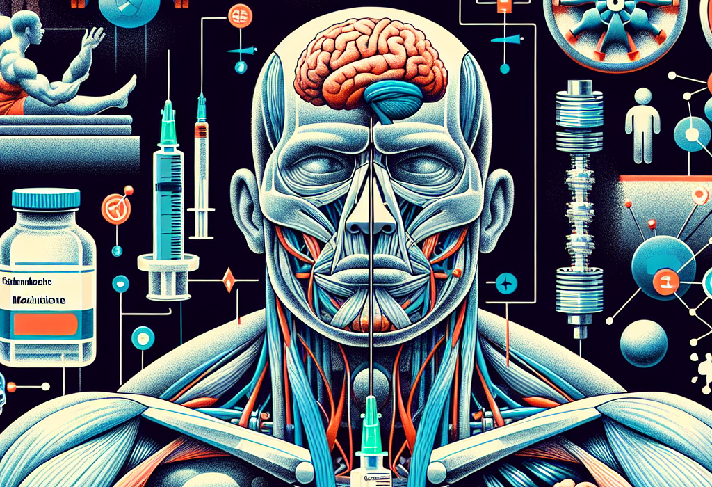 Methandienone injection nel powerlifting: implicazioni fisiologiche e psicologiche
