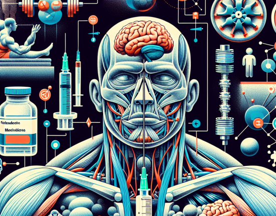 Methandienone injection nel powerlifting: implicazioni fisiologiche e psicologiche