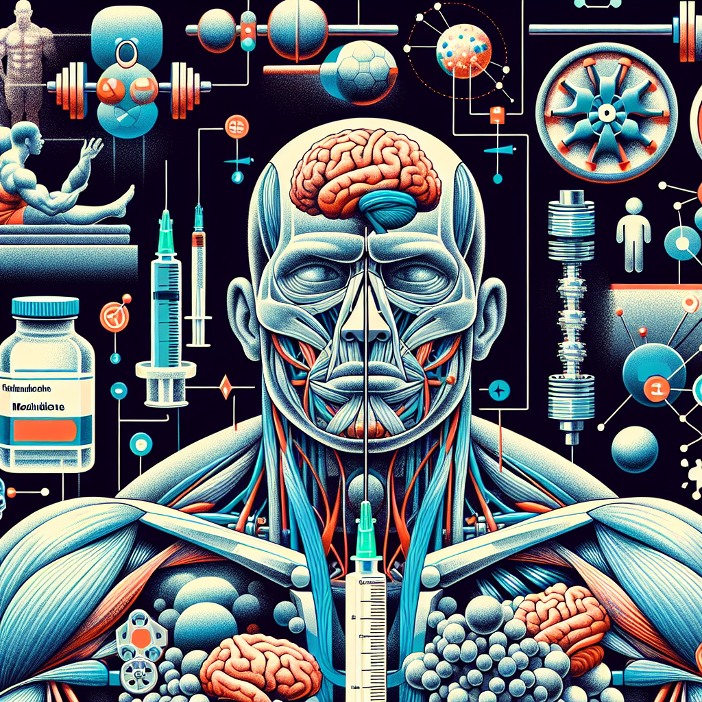 Methandienone injection nel powerlifting: implicazioni fisiologiche e psicologiche
