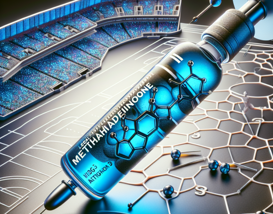 Methandienone injection: un'alternativa legale agli steroidi nel mondo dello sport