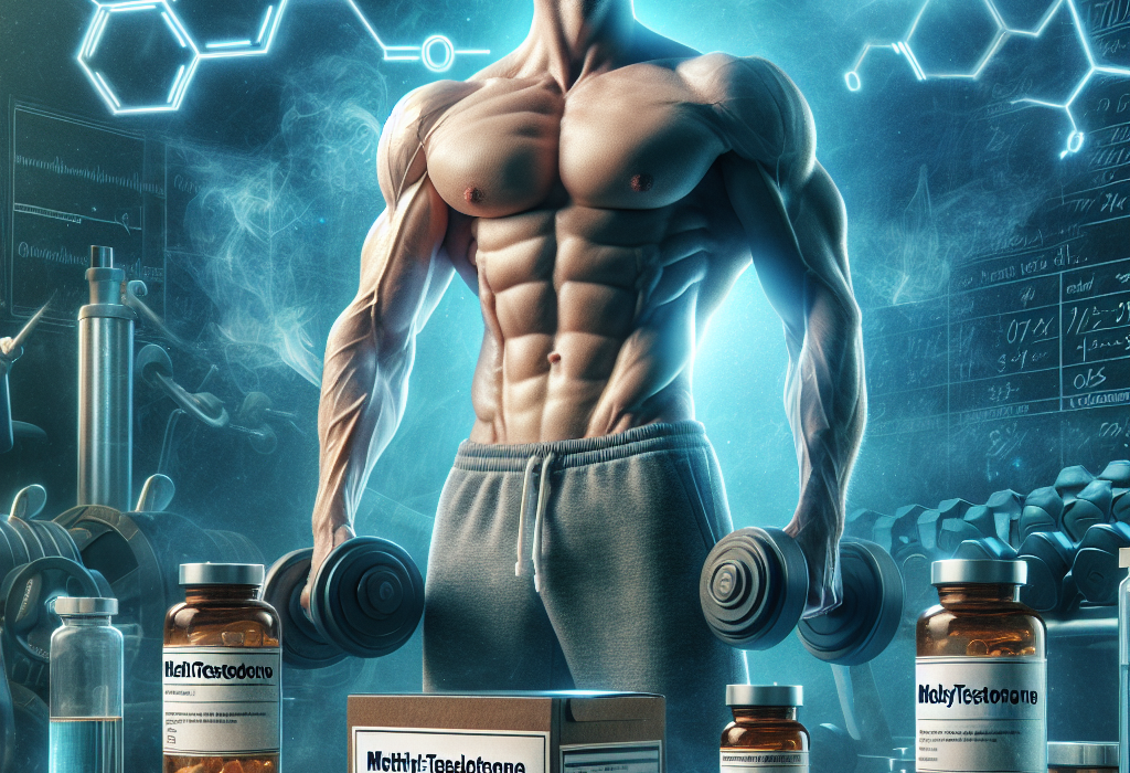 Methyltestosterone: un potente anabolizzante per migliorare le performance atletiche