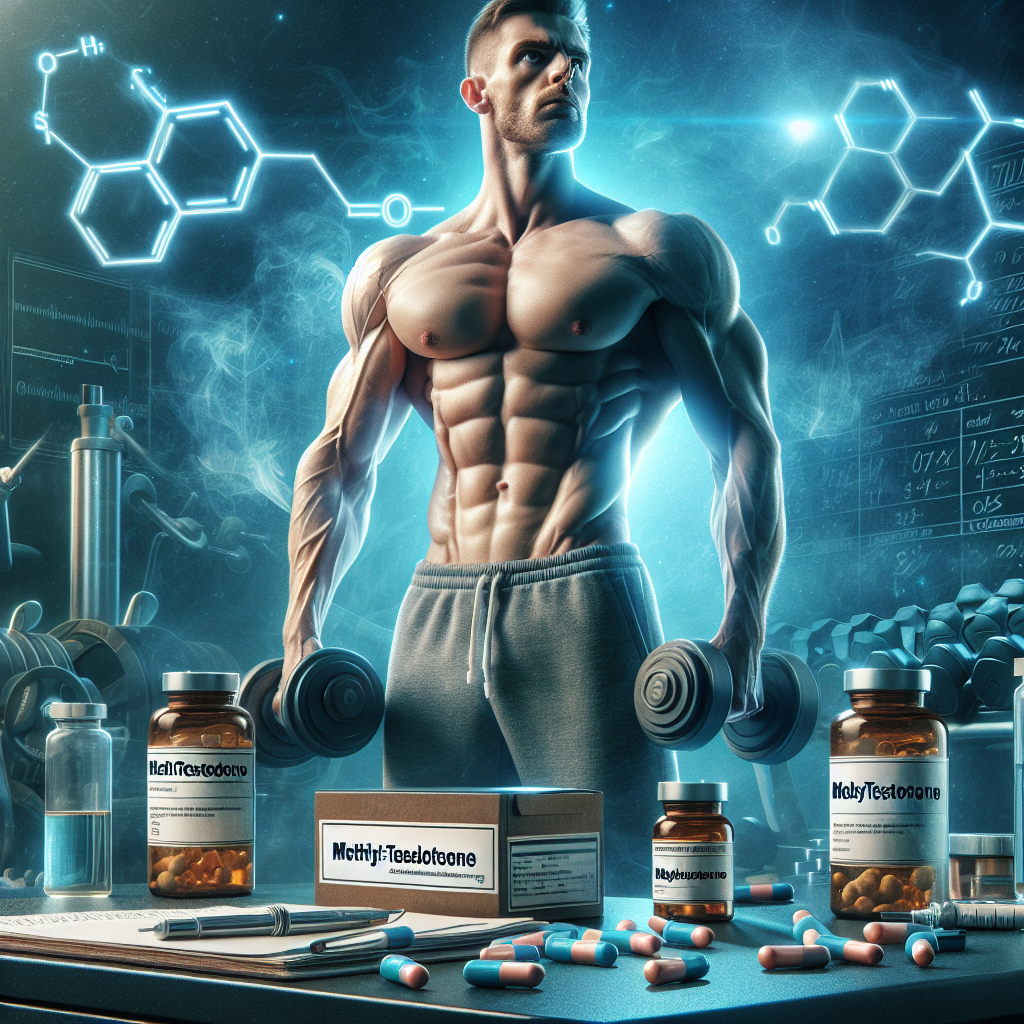 Methyltestosterone: un potente anabolizzante per migliorare le performance atletiche