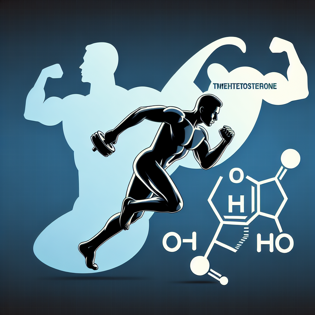 Methyltestosterone: un potente anabolizzante per migliorare le performance atletiche