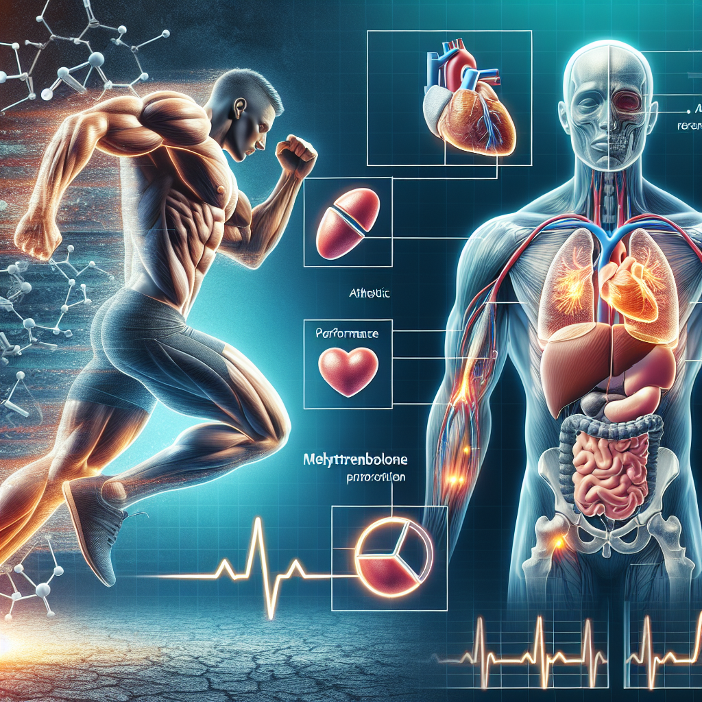 Methyltrenbolone: impatto sulla performance atletica e sulla salute