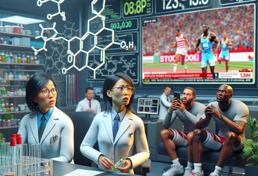 Metildrostanolone: il doping che ha scosso il mondo dello sport