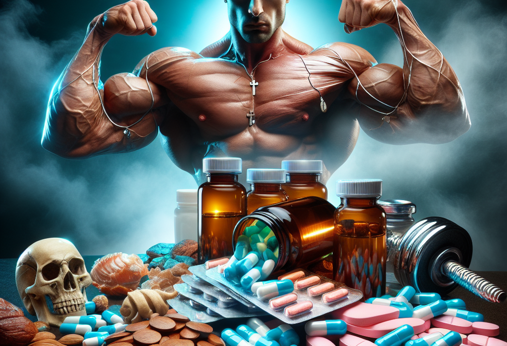 Metildrostanolone: il potente steroidi anabolizzante nel mondo dello sport