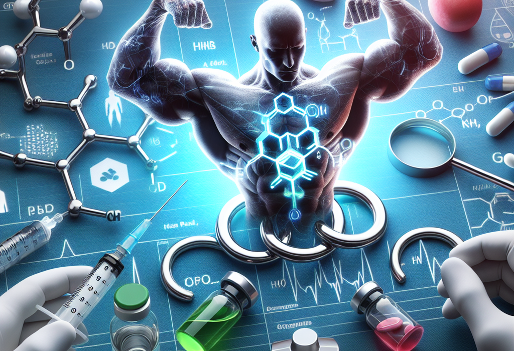 Metiltestosterone: un potenziale doping nello sport