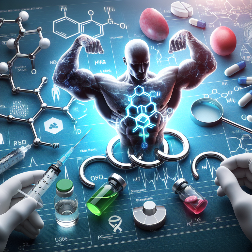 Metiltestosterone: un potenziale doping nello sport