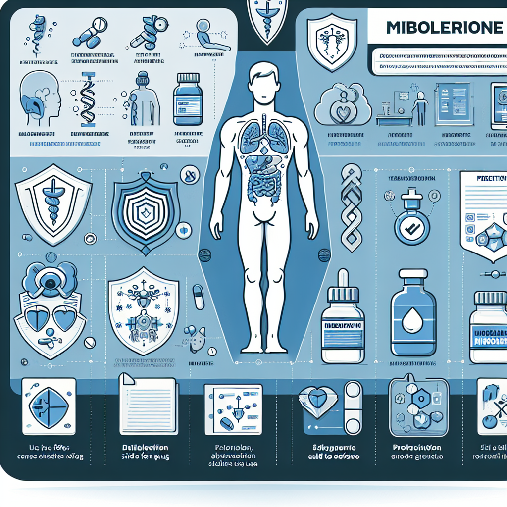 Mibolerone: effetti collaterali e precauzioni da prendere