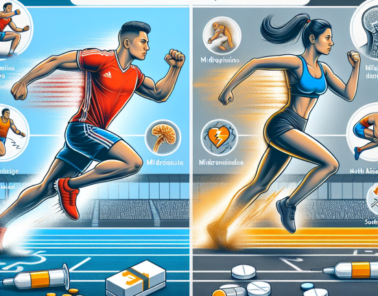 Mildronate Dihidricume: benefici e possibili rischi nell'ambito dello sport