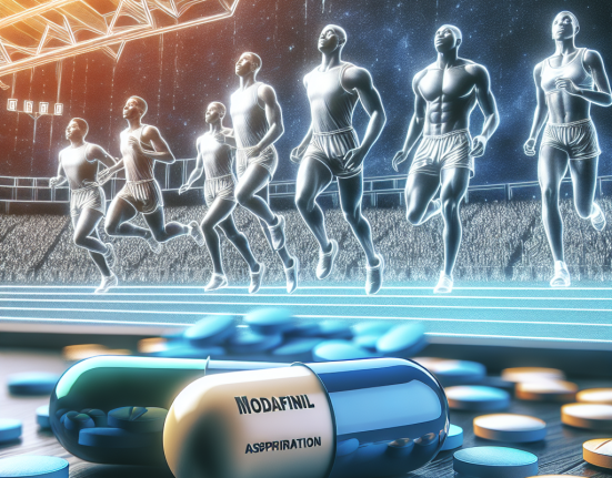 Modafinil (Provigil) e doping: una questione ancora dibattuta nello sport