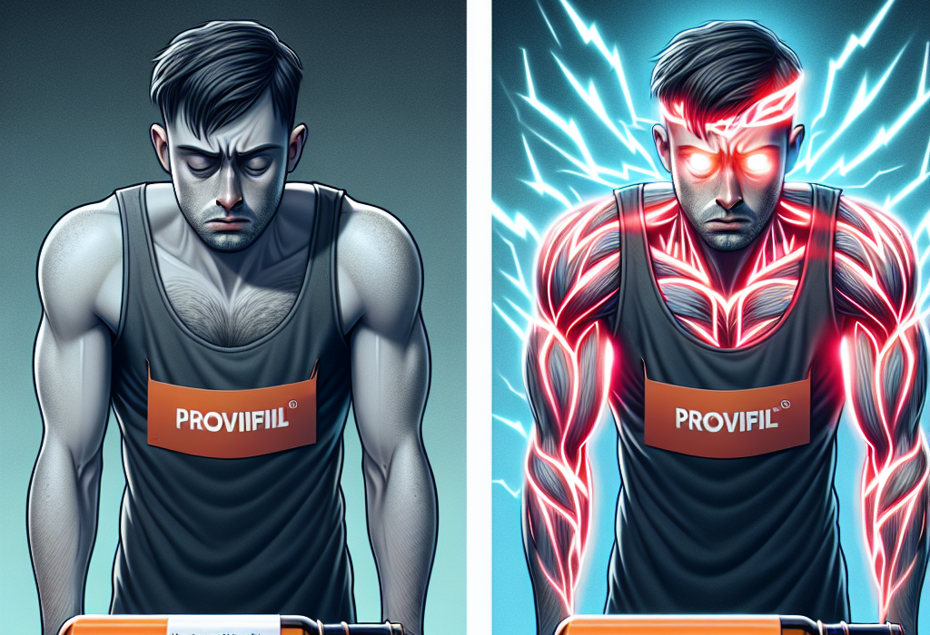 Modafinil (Provigil) e resistenza fisica: quale impatto sulle prestazioni sportive?