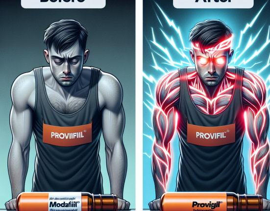 Modafinil (Provigil) e resistenza fisica: quale impatto sulle prestazioni sportive?