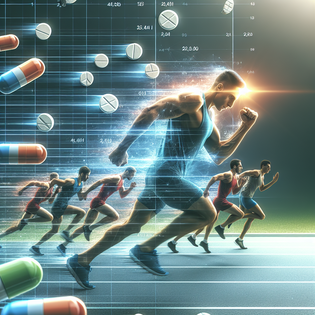 Modafinil (Provigil) e resistenza fisica: quale impatto sulle prestazioni sportive?