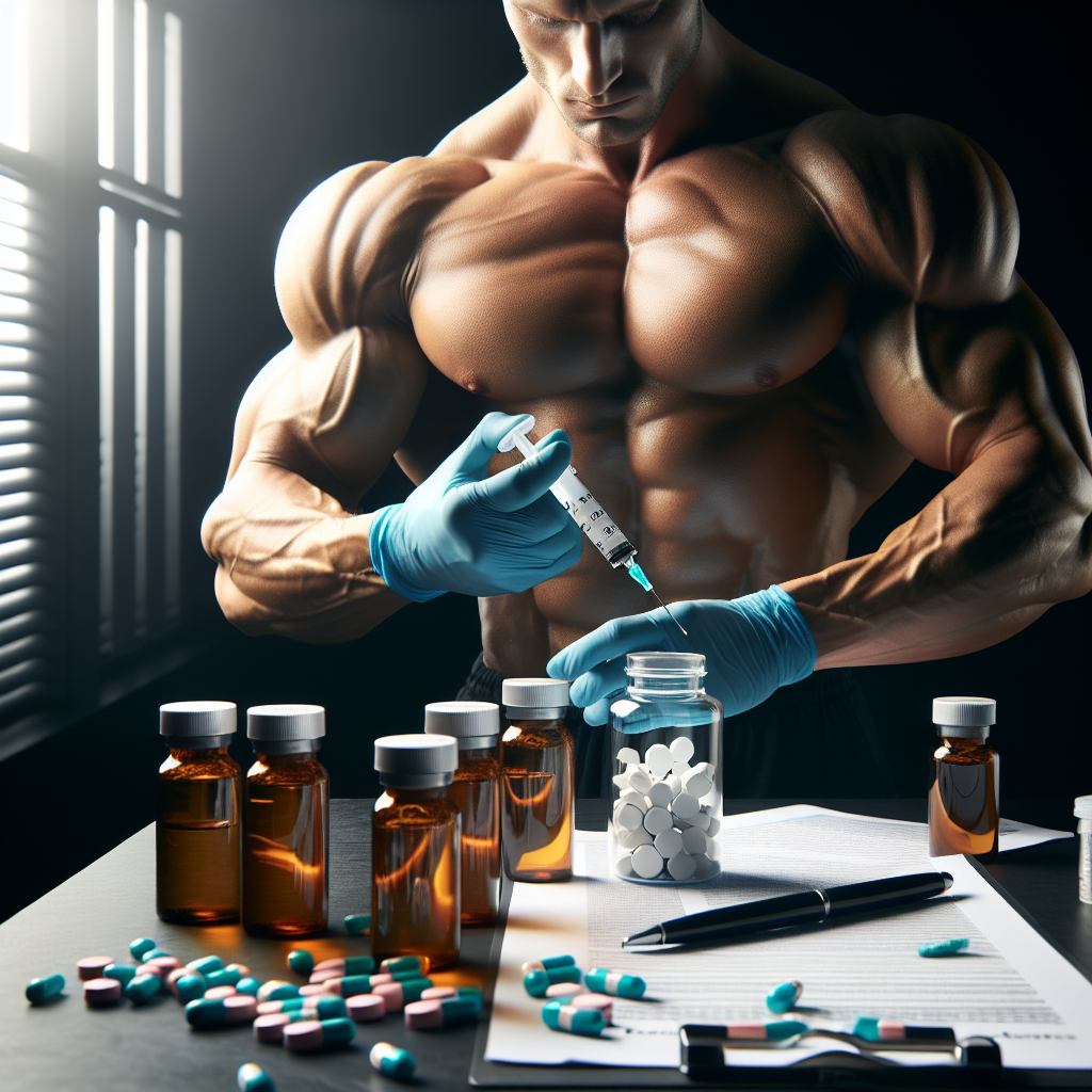 Nandrolone Phenylpropionato e salute degli atleti: cosa dice la ricerca