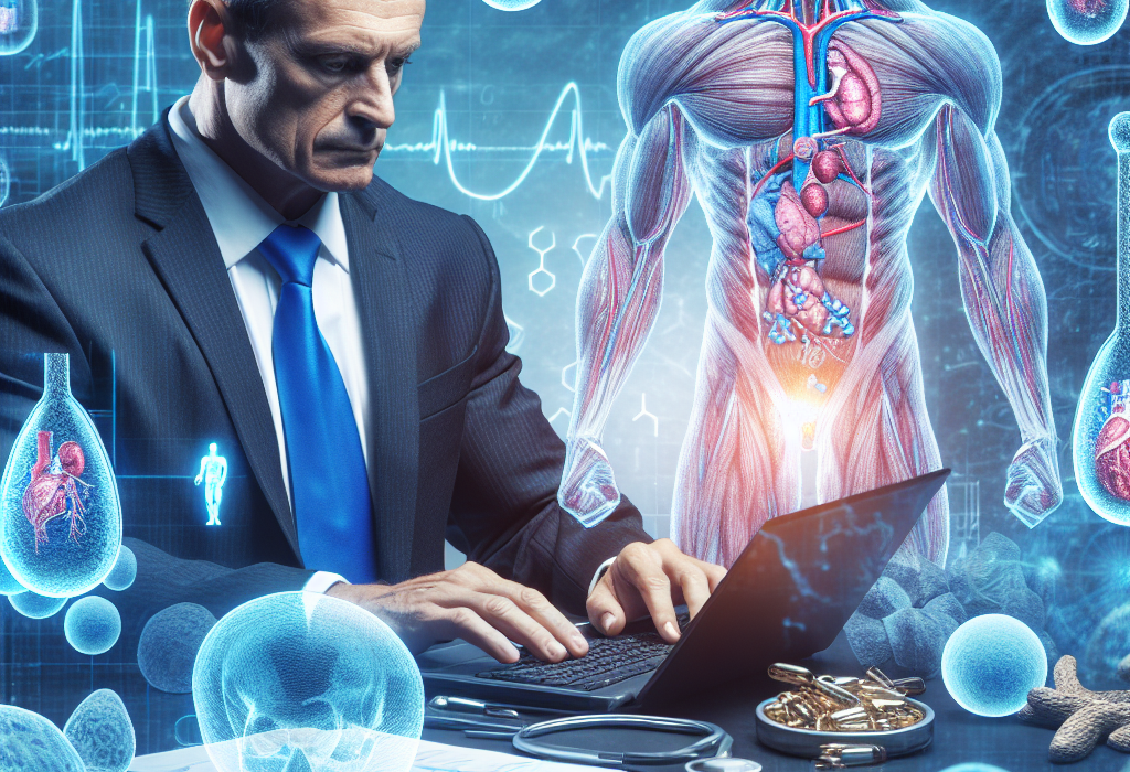 Nandrolone: un'analisi dei suoi effetti sul sistema endocrino