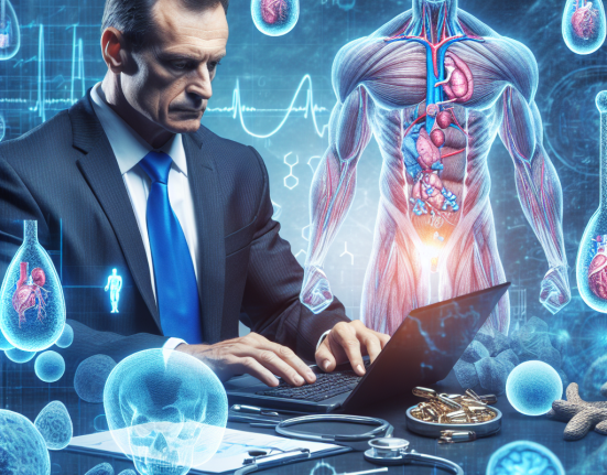 Nandrolone: un'analisi dei suoi effetti sul sistema endocrino