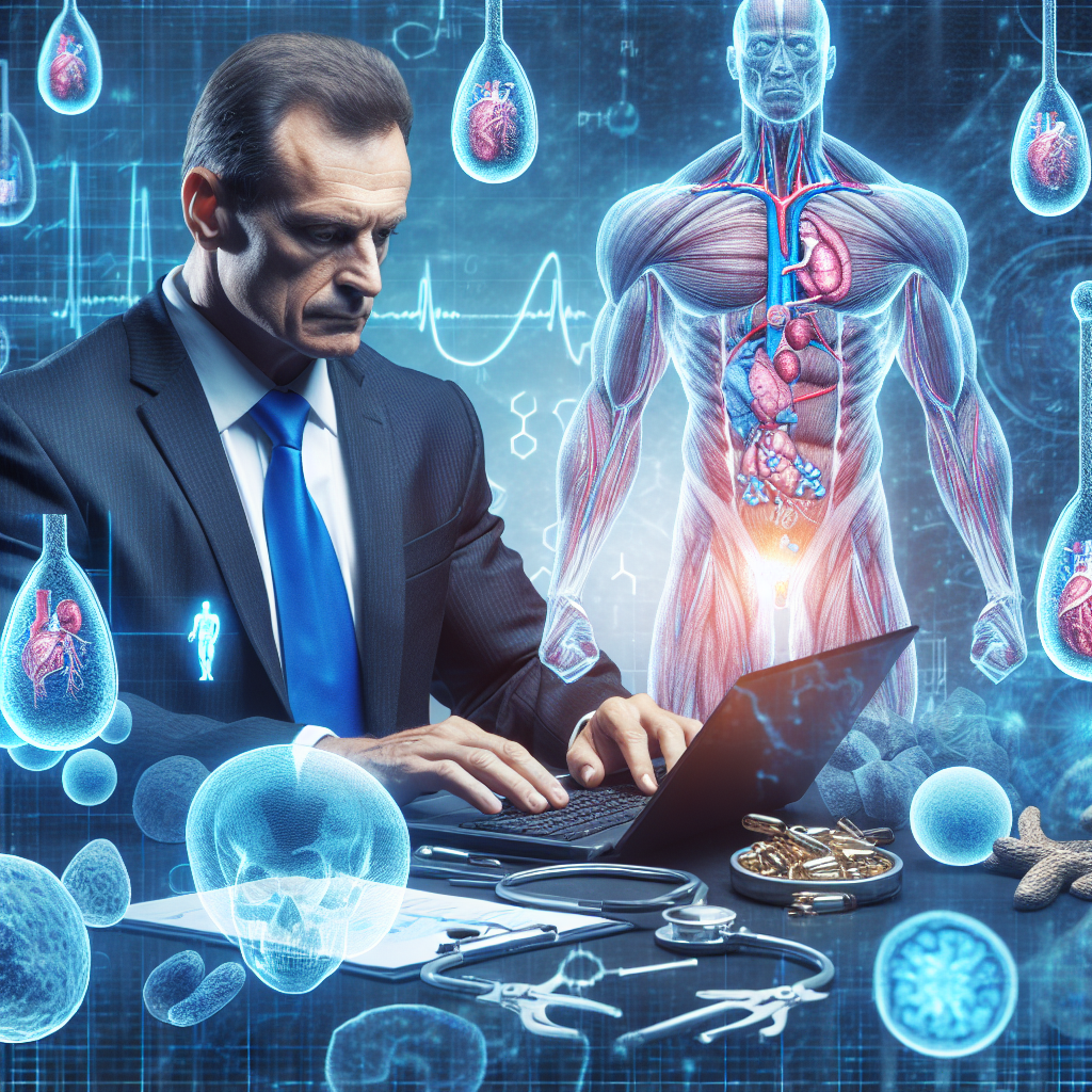 Nandrolone: un'analisi dei suoi effetti sul sistema endocrino