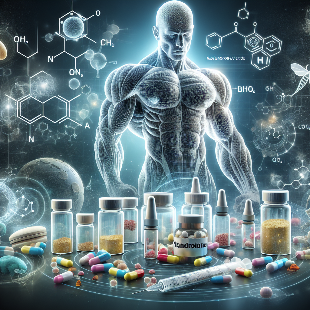 Nandrolone: un'analisi dei suoi effetti sul sistema endocrino