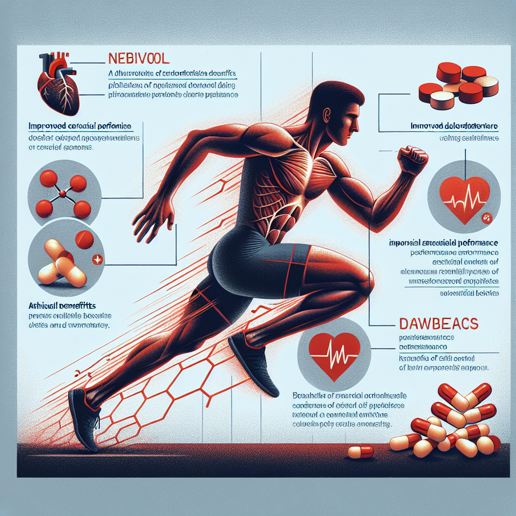 Nebivololo: benefici e controindicazioni nello sport