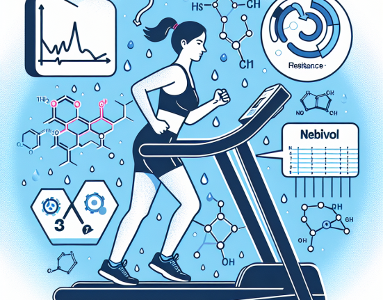 Nebivololo e resistenza all'allenamento: cosa dice la scienza
