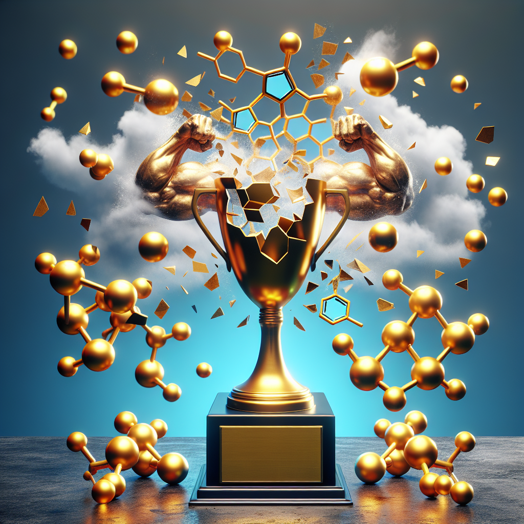 Oxandrolone: il doping nascosto dietro le vittorie sportive