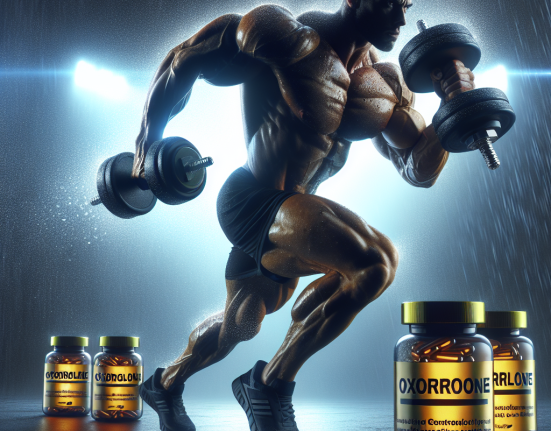 Oxandrolone: il segreto di molti atleti per migliorare le prestazioni