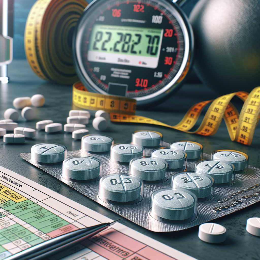 Oxymetholone compresse e la loro efficacia nel migliorare le performance atletiche