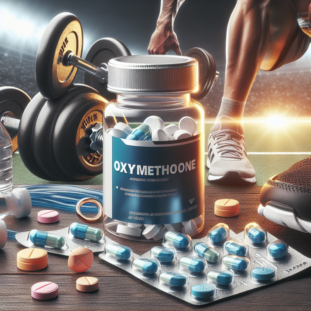 Oxymetholone compresse e la loro efficacia nel migliorare le performance atletiche