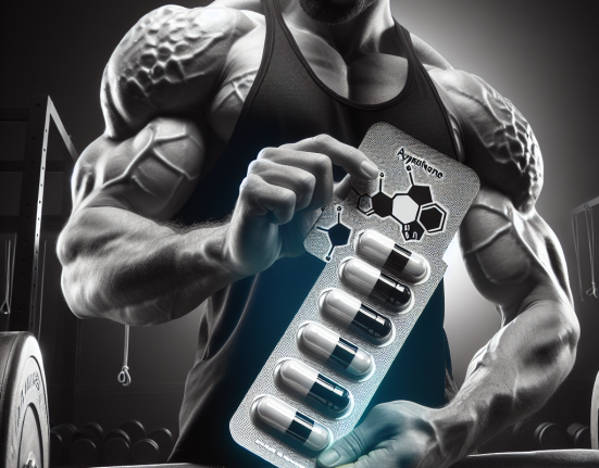 Oxymetholone compresse: la soluzione per aumentare la resistenza fisica negli sportivi