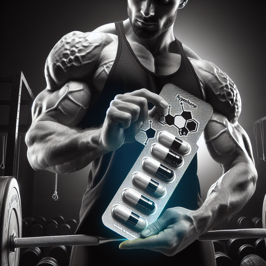 Oxymetholone compresse: la soluzione per aumentare la resistenza fisica negli sportivi