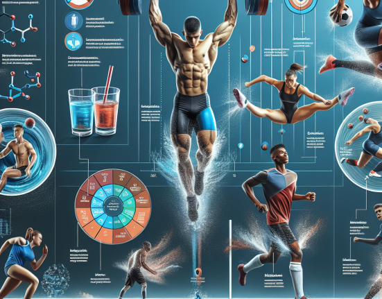 Benefici e rischi dell'uso della sospensione acquosa di testosterone negli atleti