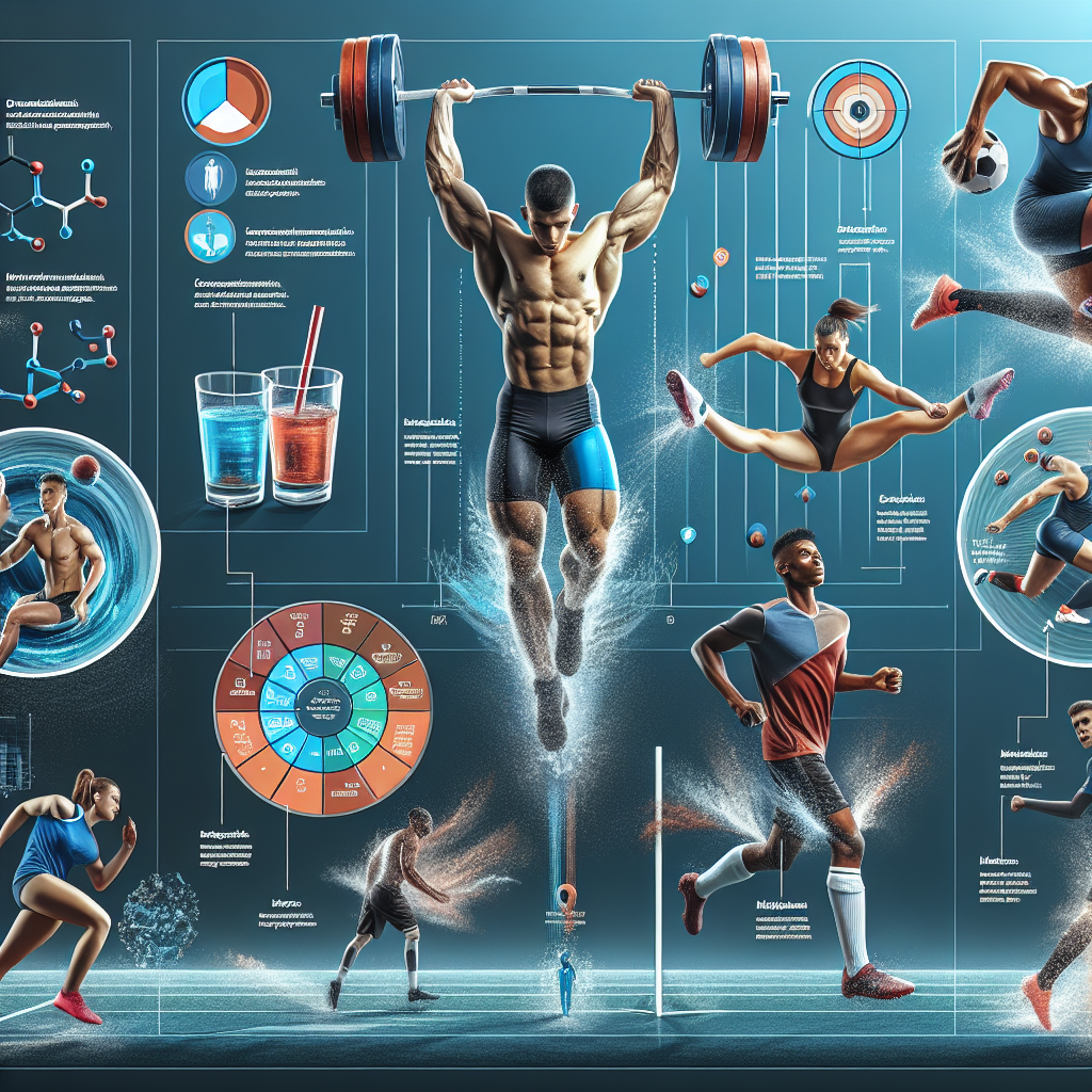 Benefici e rischi dell'uso della sospensione acquosa di testosterone negli atleti