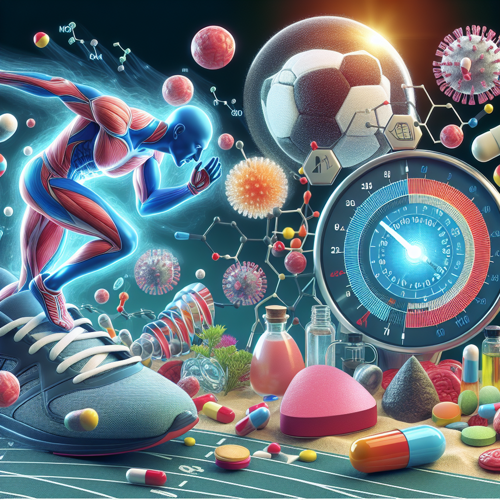 Come la Sibutramina influisce sul metabolismo nel contesto sportivo